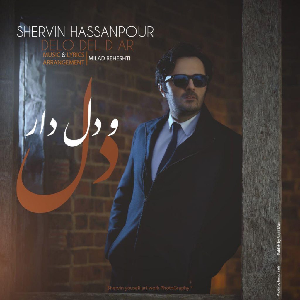 تک ترانه - دانلود آهنگ جديد Shervin-Hassanpour-Delo-Deldar-1024x1024 آهنگ جدید شروین به نام دل و دل دار  