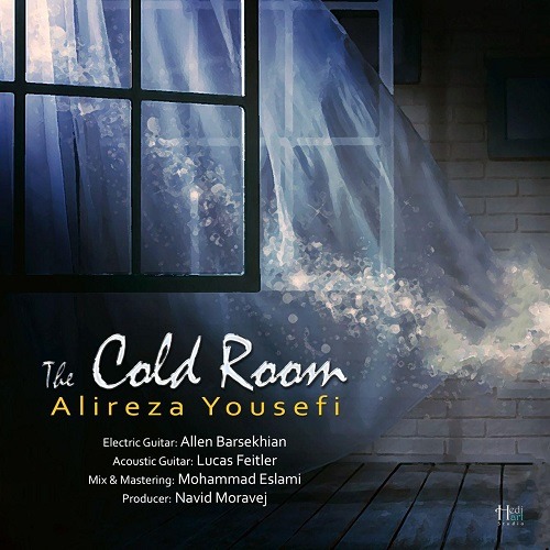 تک ترانه - دانلود آهنگ جديد Alireza-Yousefi-The-Cold-Room آهنگ جدید علیرضا یوسفی به نام اتاق سرد  