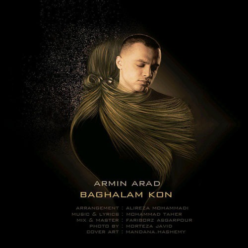 تک ترانه - دانلود آهنگ جديد Armin-Arad-Baghalam-Kon دانلود آهنگ آرمین آراد به نام بغلم کن  