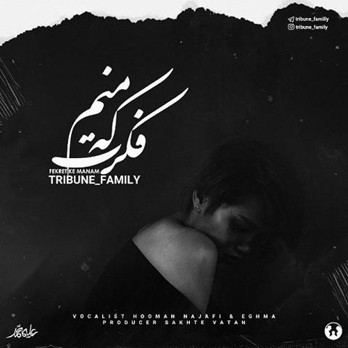 تک ترانه - دانلود آهنگ جديد Tribune-Family-Fekret-Ke-Manam دانلود آهنگ تیریبون فمیلی به نام فکرت که منم  