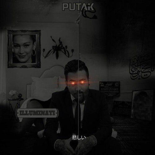 تک ترانه - دانلود آهنگ جديد Purya-Putak-Illuminati دانلود آهنگ پوریا پوتک به نام ایلومیناتی  