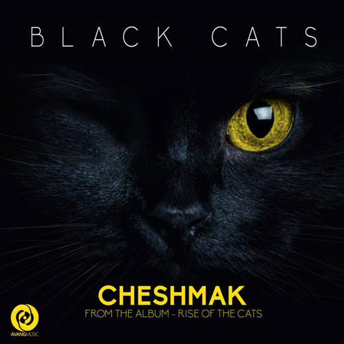 تک ترانه - دانلود آهنگ جديد Black-Cats-Cheshmak دانلود آهنگ بلک کتس به نام چشمک  