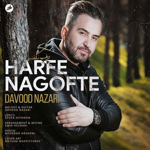 تک ترانه - دانلود آهنگ جديد Davood-Nazari-Harfe-Nagofte دانلود آهنگ داوود نظری به نام حرف نگفته  
