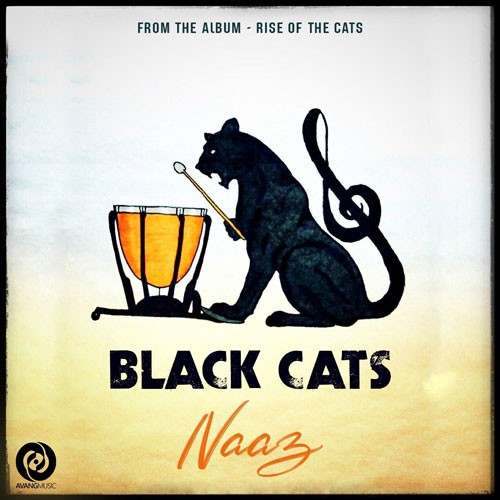 تک ترانه - دانلود آهنگ جديد Black-Cats-Naaz دانلود آهنگ بلک کتس به نام ناز  