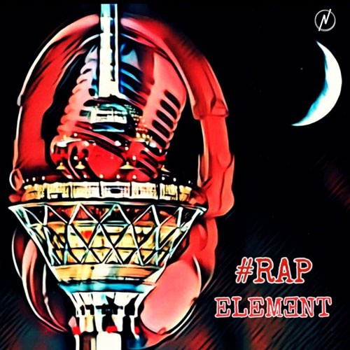 تک ترانه - دانلود آهنگ جديد Hashtag-Rap-Element دانلود آهنگ هشتگ رپ به نام المنت  