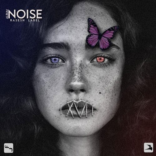 تک ترانه - دانلود آهنگ جديد Hosyan-Noise دانلود آلبوم حسیان به نام نویز  
