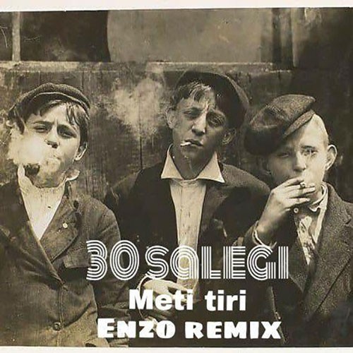 تک ترانه - دانلود آهنگ جديد Meti-Tiri-30-Salegi-Enzo-Remix دانلود ریمیکس متی تیری به نام 30 سالگی  