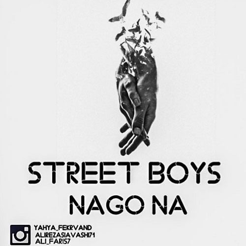 تک ترانه - دانلود آهنگ جديد Street-Boys-Nago-Na دانلود آهنگ گروه استریت بویز به نام  نگو نه  