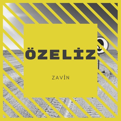 تک ترانه - دانلود آهنگ جديد Zavin-Ozeliz دانلود آهنگ زاوين به نام اُزِليز  