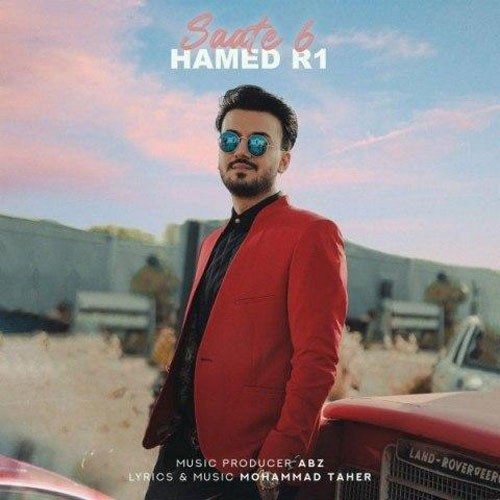 تک ترانه - دانلود آهنگ جديد Hamed-R1-Saate-6 دانلود آهنگ حامد عاروان به نام ساعت 6  