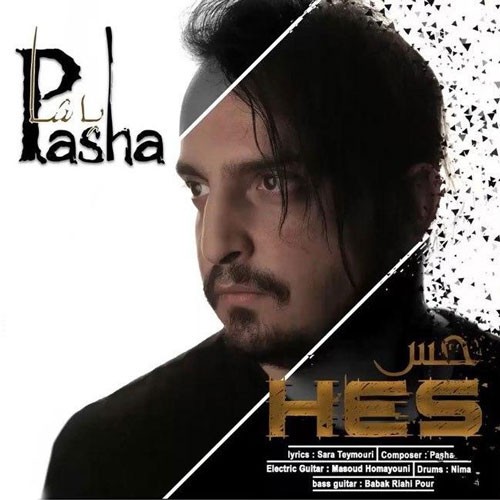 تک ترانه - دانلود آهنگ جديد Pasha-Hes دانلود آهنگ پاشا به نام حس  