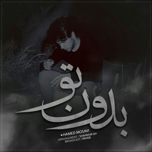 تک ترانه - دانلود آهنگ جديد Hamed-Mosavi-Bedone-To دانلود آهنگ حامد موسوی به نام بدون تو  