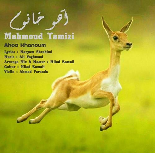 تک ترانه - دانلود آهنگ جديد Mahmoud-Tamizi-Ahoo-Khanoum دانلود آهنگ محمود تمیزی به نام آهو خانوم  