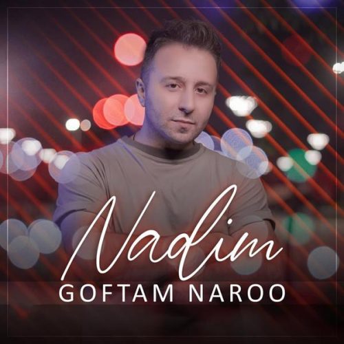 تک ترانه - دانلود آهنگ جديد Nadim-Goftam-Naroo-500x500 دانلود آهنگ ندیم به نام گفتم نرو  