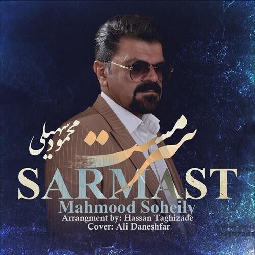تک ترانه - دانلود آهنگ جديد Mahmood-Soheyli-Sarmast-500x500 دانلود آهنگ محمود سهیلی به نام سرمست 